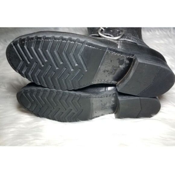 NWOB|Frye Veronica Short Metallic Boots, 6 - Picture 12 of 12